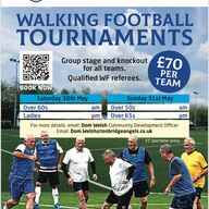 Event image Walking Football Tournaments