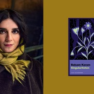 Event image Lesesirkel for samtidslitteratur: Singulariteten av Balsam Karam