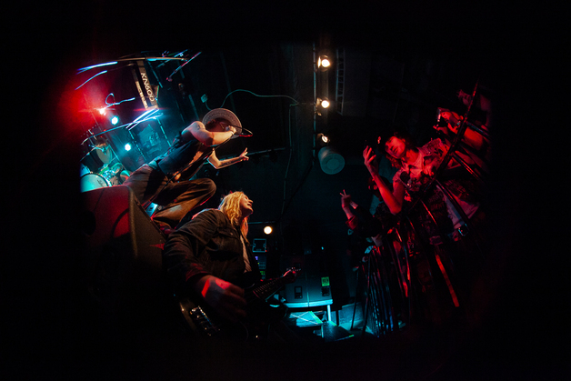 Event image Cranium + Blödd || Hulen