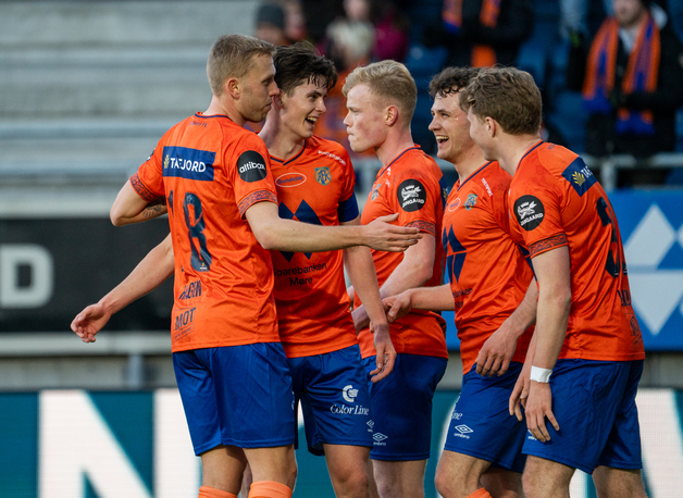 Event image Eliteserien: Aalesund - Brann 