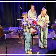 Event image Barnas jazzscene 9. mai