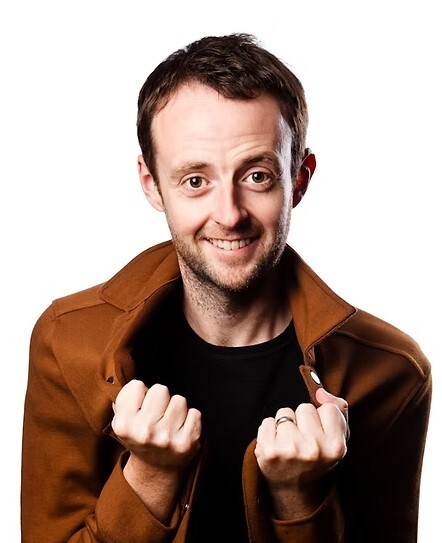 Event image Dinton Pastures Comedy Night