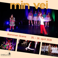 Event image MIN VEI - Lørdag 17:45