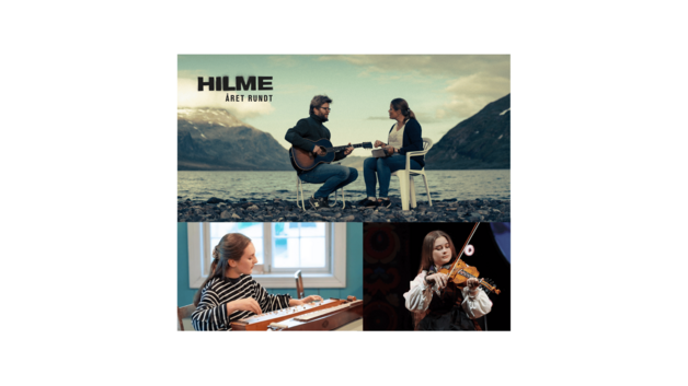 Event image Påskefesten: Konsert // Dansefest // Utdeling av Drømmestipendet