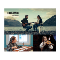 Event image Påskefesten: Konsert // Dansefest // Utdeling av Drømmestipendet