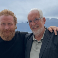 Event image Forfattarmøte med Jørgen Jæger m/visning av serien «Mord i Sogn» (ep. 1 & 2)