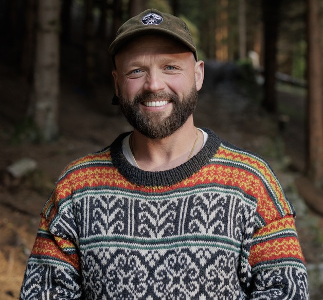 Event image Fjellgarden Kroken - Benjamin Ward Frå London til Kroken // Lyse dagar i Lærdal