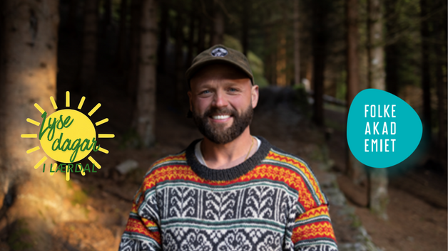 Event image Fjellgarden Kroken - Benjamin Ward Frå London til Kroken // Lyse dagar i Lærdal