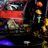 Event image Junkyard Golf Club London 