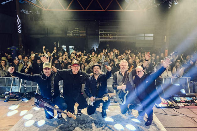 Event image Kickoff 2026 med Hovlandskrossen