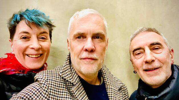 Event image Blow Out - Fredrik Luhr Dietrichson + Moonrash