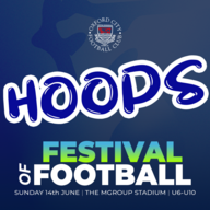Event image Oxford City HOOPS Festival of Football 2026