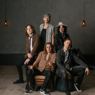 Event image Blått Blod + support Phase Machine