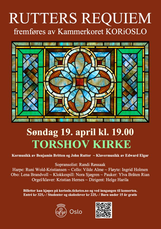 Event image Rutters Requiem