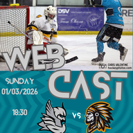 Event image CORONADO THUNDER VS CHELMSFORD WARRIORS