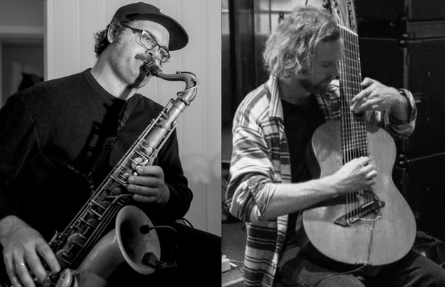 Event image Inge W. Breistein & Per Olav Kobberstad // Juret