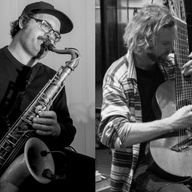 Event image Inge W. Breistein & Per Olav Kobberstad // Juret