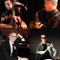 Event image Aron Ødegård Kvartett // Juret