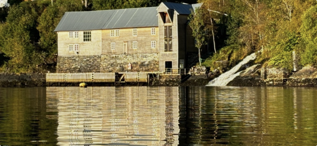 Event image Alversunddagane 2026 Garveriet i Tonæ: Foredrag  v/arkeolog Leif Inge Åstveit OG Konsert v/Jon Martin Skauge.