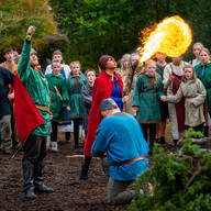 Event image Kong Arthurspelet - Laurdag 8. august kl 13:00