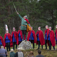 Event image Kong Arthurspelet - Laurdag 8. august kl 16:30