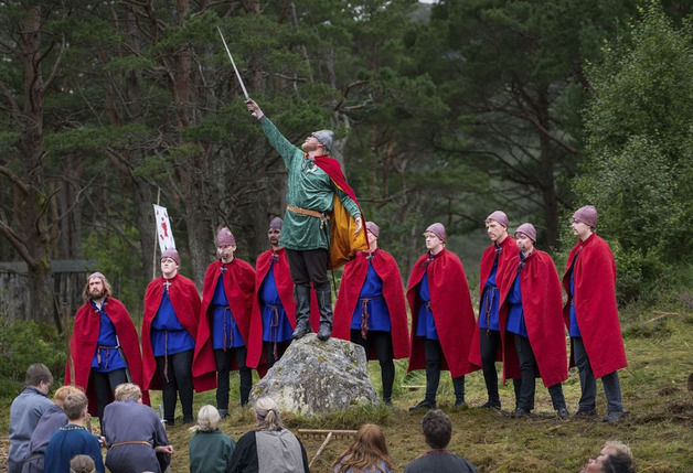 Event image Kong Arthurspelet - Søndag 9. august kl 15:00