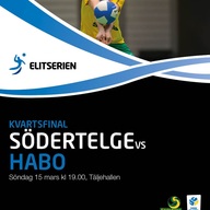 Event image Kvartsfinal 1: Södertelge - Habo