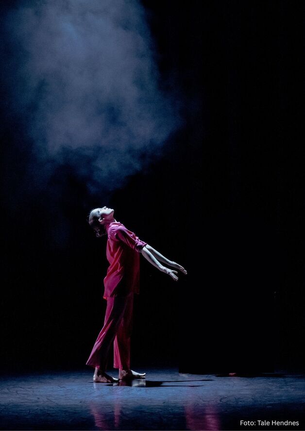 Event image I bevegelse - Oslo kulturskole 9.05 - 18.00