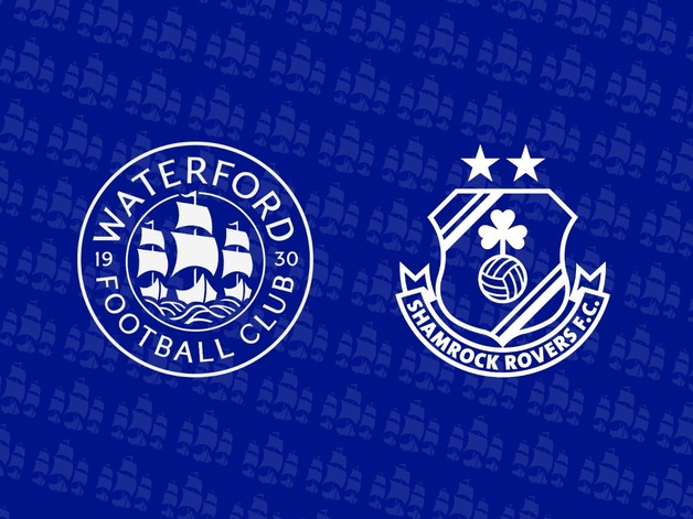 Event image Waterford FC V Shamrock Rovers (Womens)