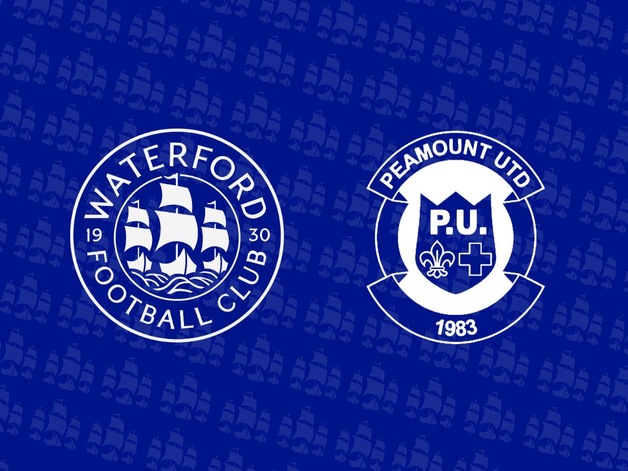 Event image Waterford FC V Peamount United (Womens)