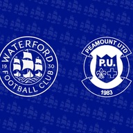 Event image Waterford FC V Peamount United (Womens)