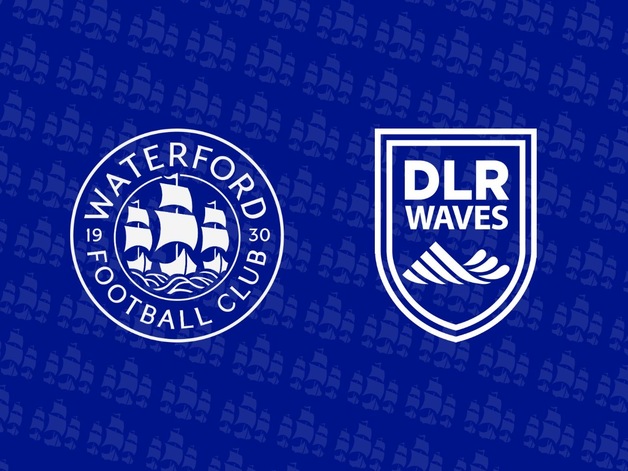 Event image Waterford FC V DLR Waves (Womens)