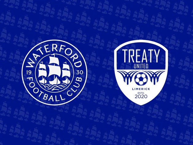 Event image Waterford FC V Treaty United (Womens)