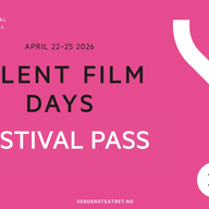 Event image FESTIVAL PASS SILENT FILM DAYS 2026