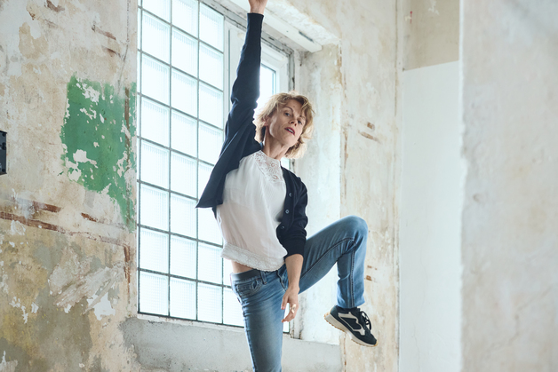 Event image Familieworkshop: «Unchained Melody» med Annabelle Bonnéry