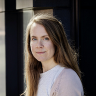 Event image Maria Lavik på Litteraturbåten Epos i Skudeneshavn