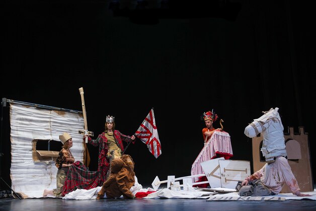 Event image Vårscenefest 2026|| Rikardo III eta Ni