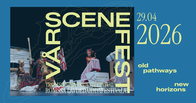 Event image Vårscenefest 2026|| Rikardo III eta Ni