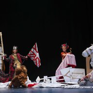 Event image Vårscenefest 2026||RIKARDO III eta NI