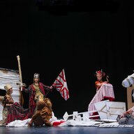 Event image Vårscenefest 2026|| Rikardo III eta Ni