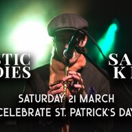Event image St. Patrick's Day 2026 i Horten med Plastic Paddies