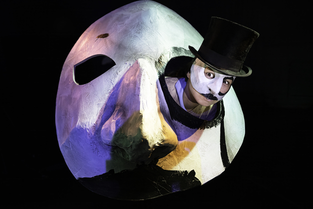 Event image Vårscenefest 2026|| Det vandrende menneske 18:00