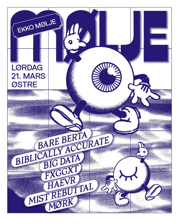 Event image Ekko-mølje