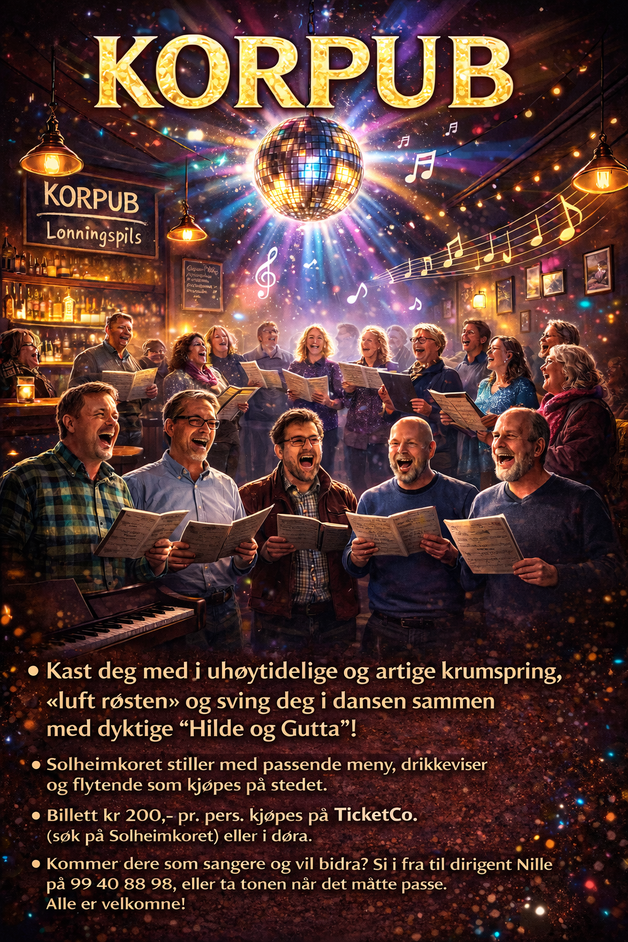 Event image Korpub