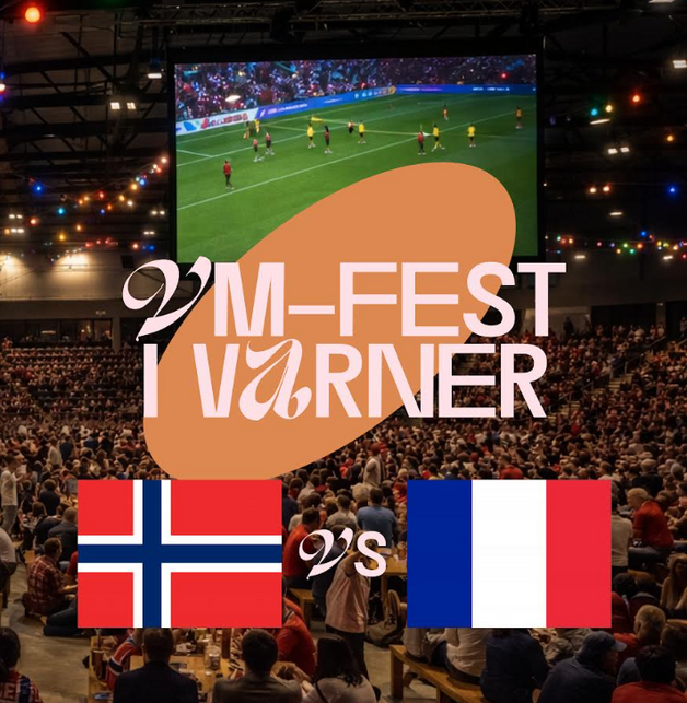 Event image NORGE vs FRANKRIKE