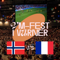 Event image NORGE vs FRANKRIKE