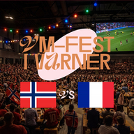 Event image NORGE vs FRANKRIKE
