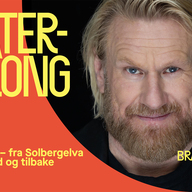 Event image Rune Temte - fra Solbergelva til Hollywood og tilbake