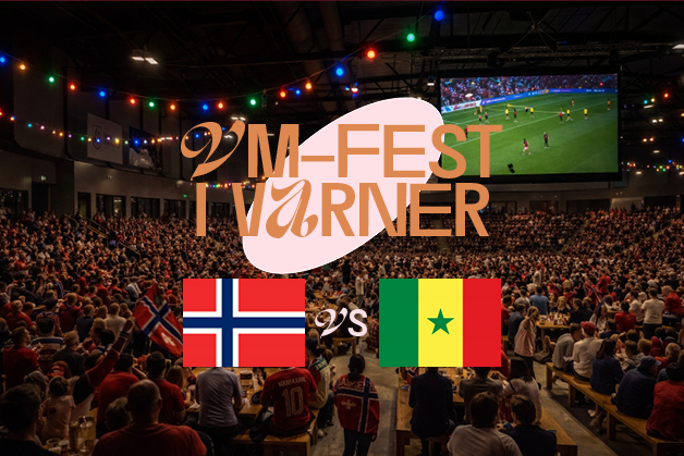 Event image NORGE vs SENEGAL