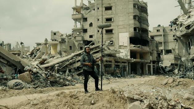 Event image Gaza Sound Man (2025)